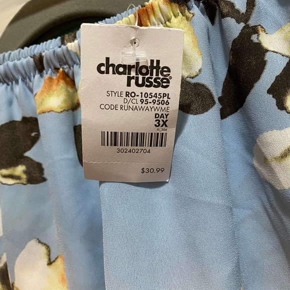 NWT Off the shoulder Dress 👗 - Picture 2 of 2